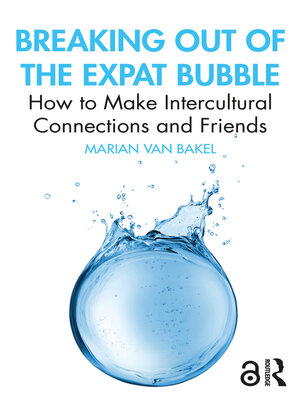 cover image of Breaking out of the Expat Bubble